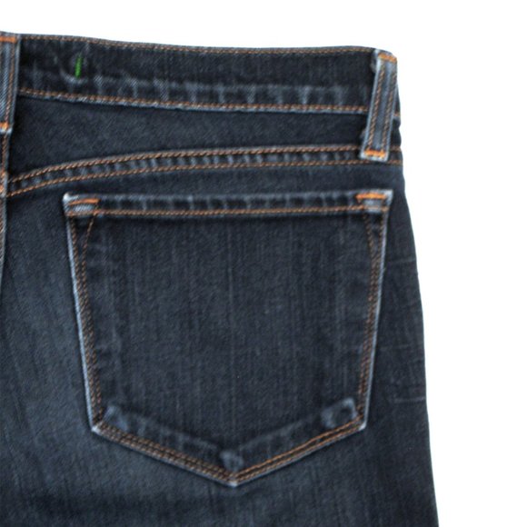 J Brand Xfit Straight Leg Jeans • 25 - Picture 8 of 9